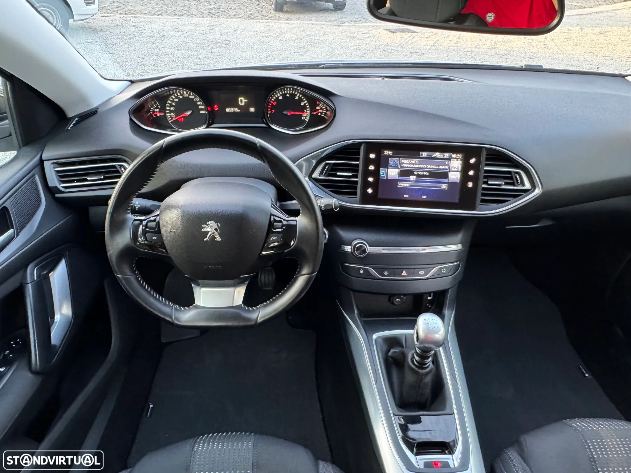 Peugeot 308 SW 1.2 PureTech Allure Full LED - 21