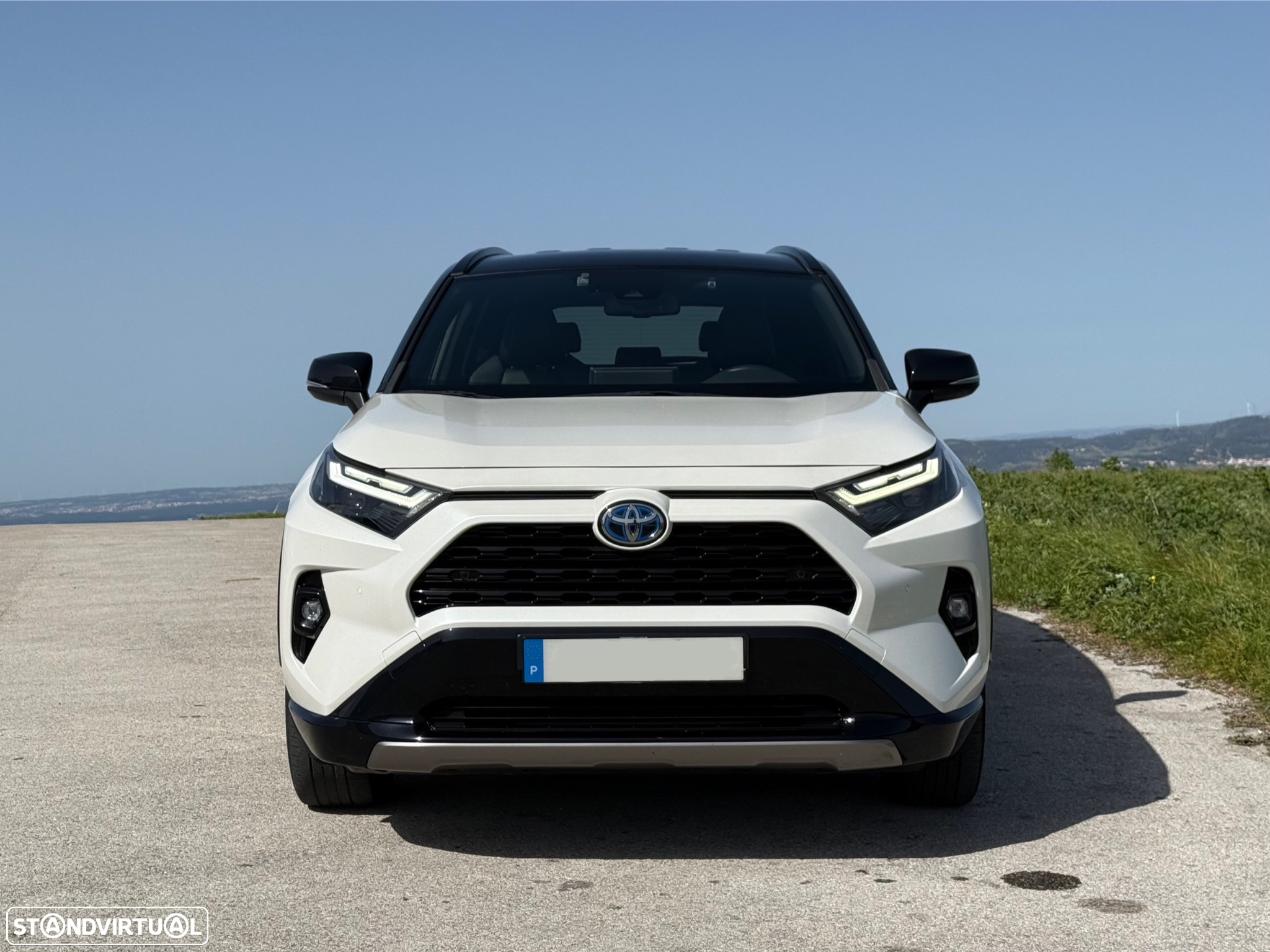 Toyota RAV4 2.5 HDF Square Collection - 13