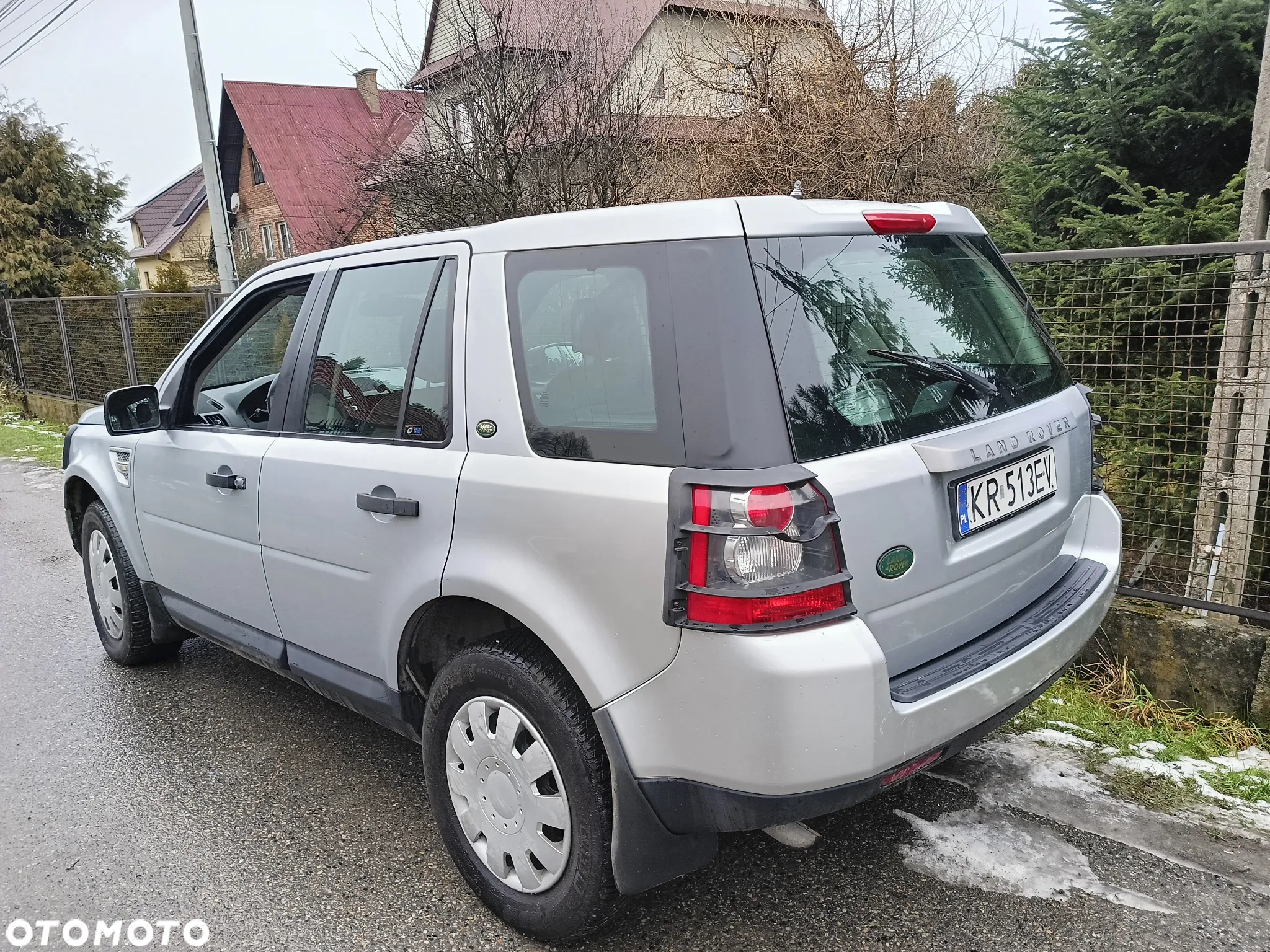 Land Rover Freelander II 2.2TD SE - 6