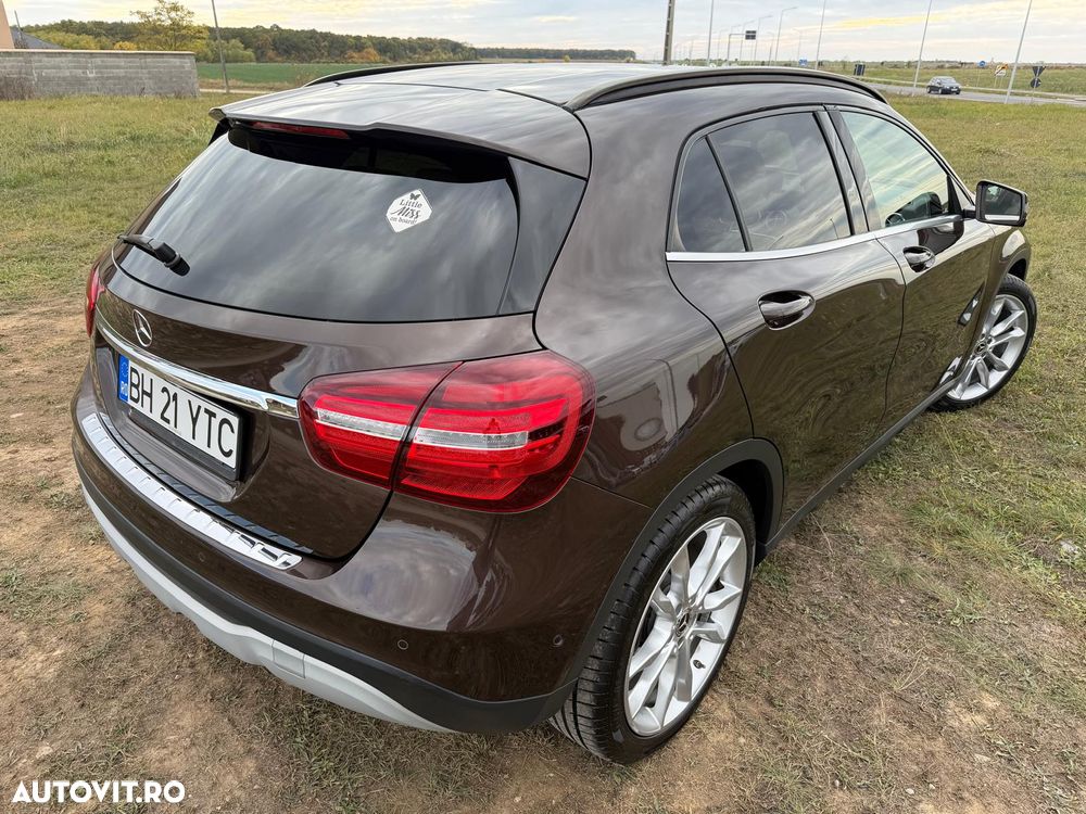 Mercedes-Benz GLA 200 d 4MATIC Aut. - 4