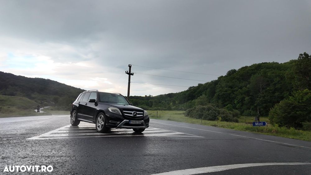 Mercedes-Benz GLK 220 CDI 4M BlueEfficiency Aut. - 4
