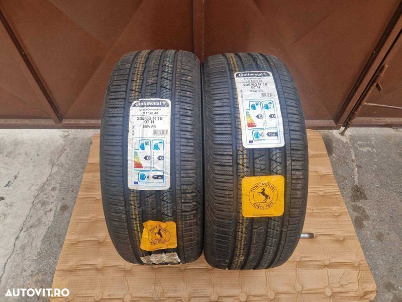 Continental R18 235/50 anvelope noi all season DOT2719 - 5