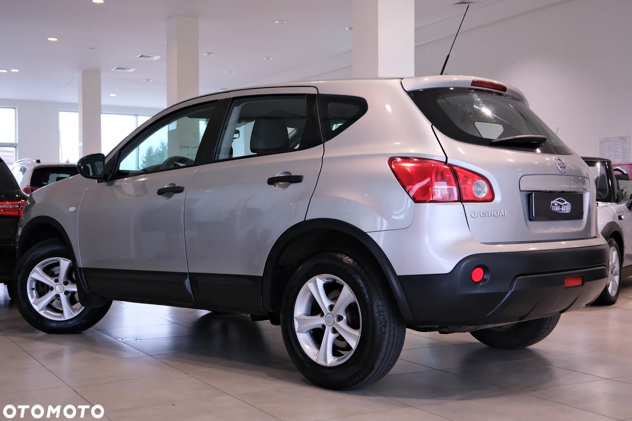 Nissan Qashqai 1.6 Acenta - 7