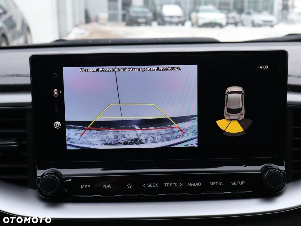 Kia XCeed 1.5 T-GDI M - 17