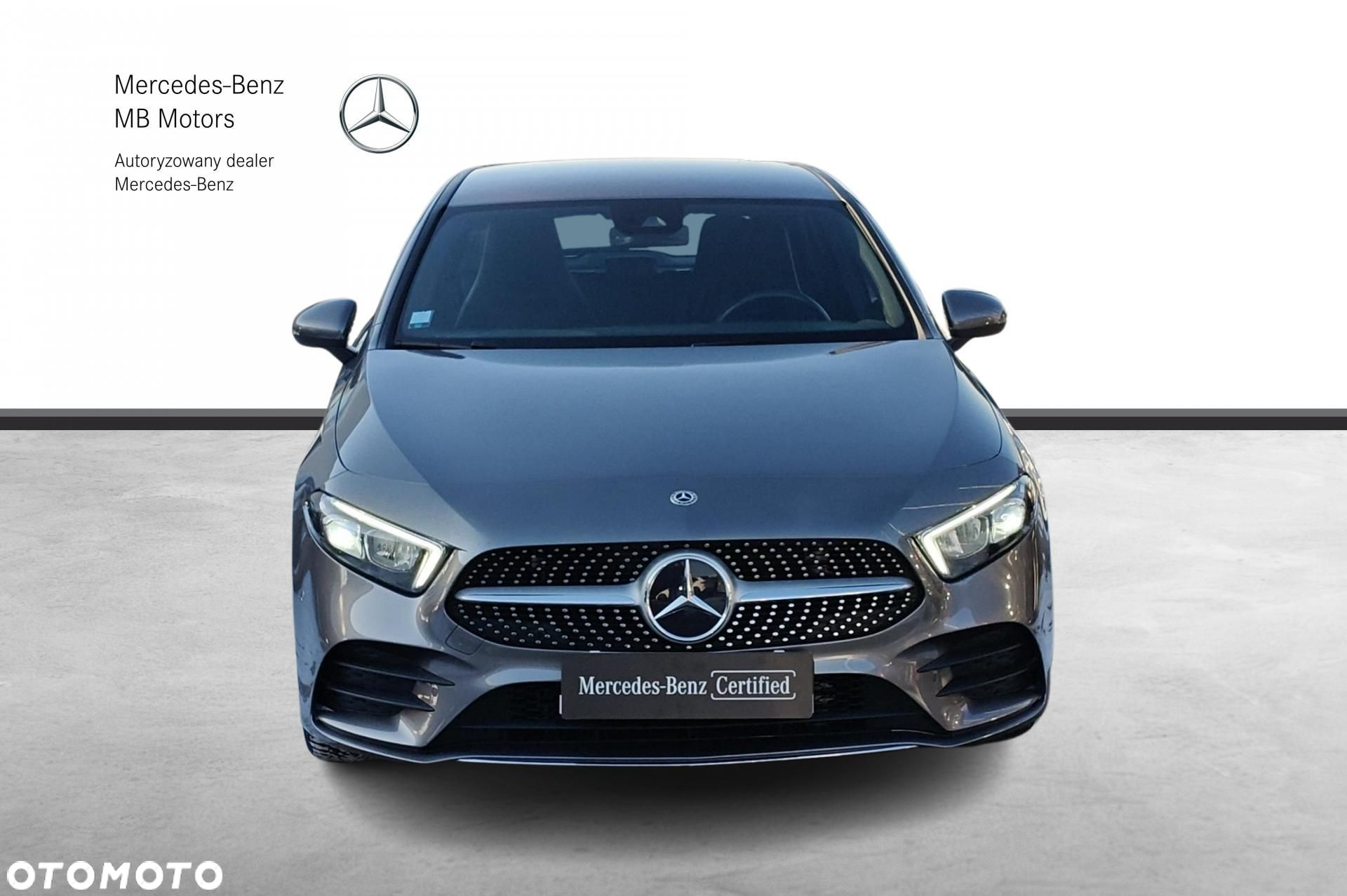 Mercedes-Benz Klasa A - 8