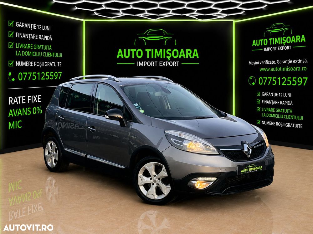 Renault Scenic - 2