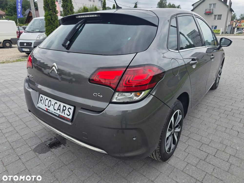 Citroën C4 - 4