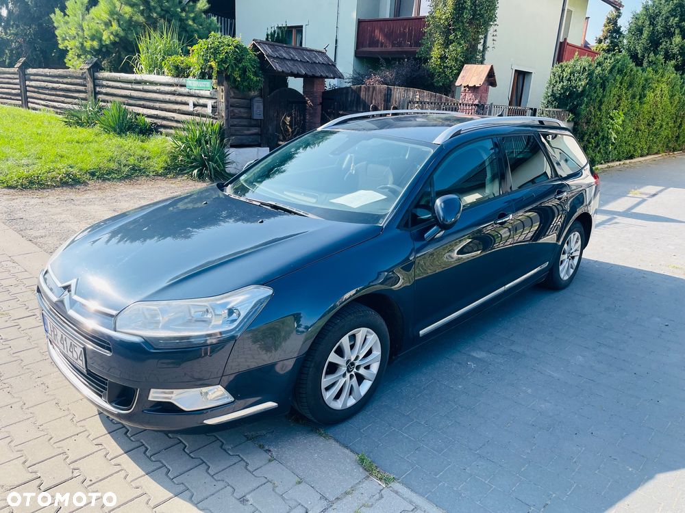 Citroën C5 - 6