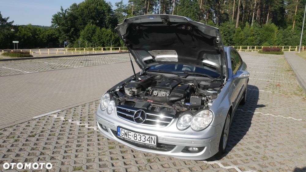 Mercedes-Benz CLK 200 Kompressor Avantgarde - 15