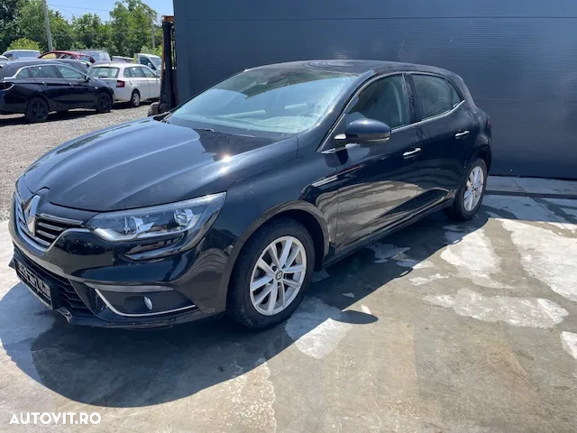 Dezmembrez Renault Megane 4 an 2017 motor 1.2 TCE cod H5FF - 10