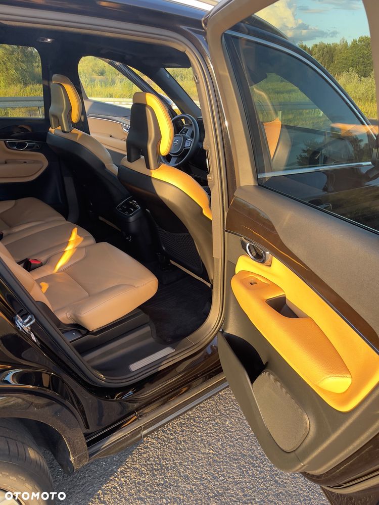 Volvo XC 90 T6 AWD Momentum 7os - 14