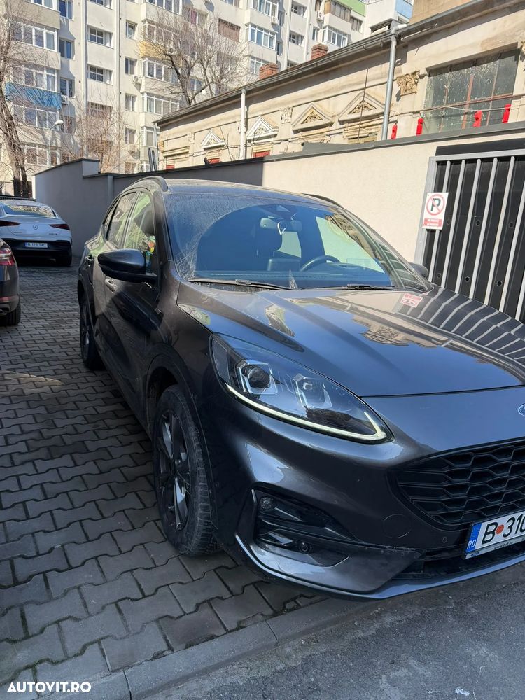 Ford Kuga 2.0 EcoBlue A8 AWD ST Line X - 13