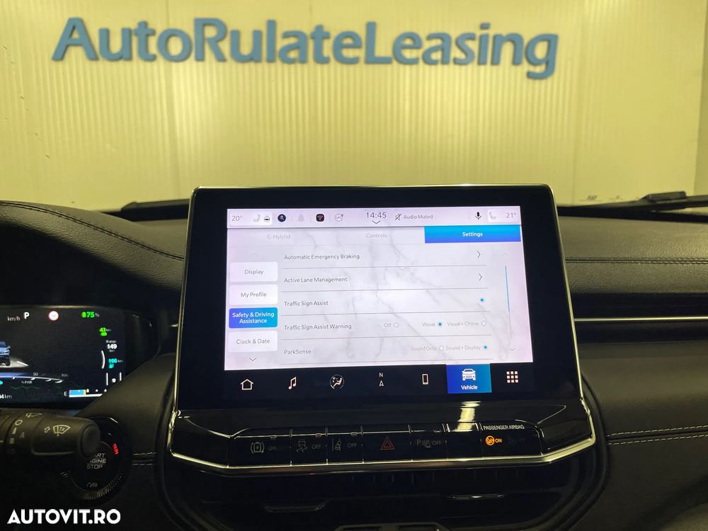 Jeep Compass 1.3T 4xe AT6 PHEV Summit - 17