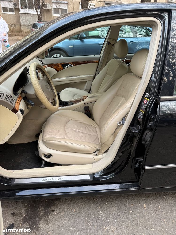 Mercedes-Benz E 200 CDI Classic - 6