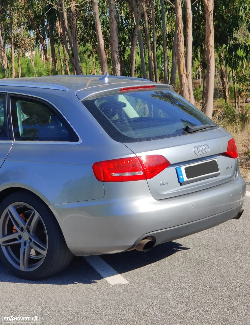 Audi A4 Avant 2.0 TFSI Sport - 15