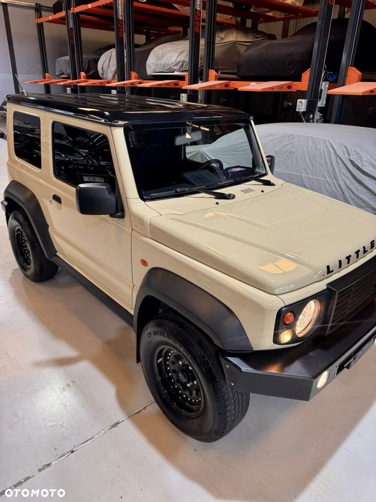 Suzuki Jimny - 1