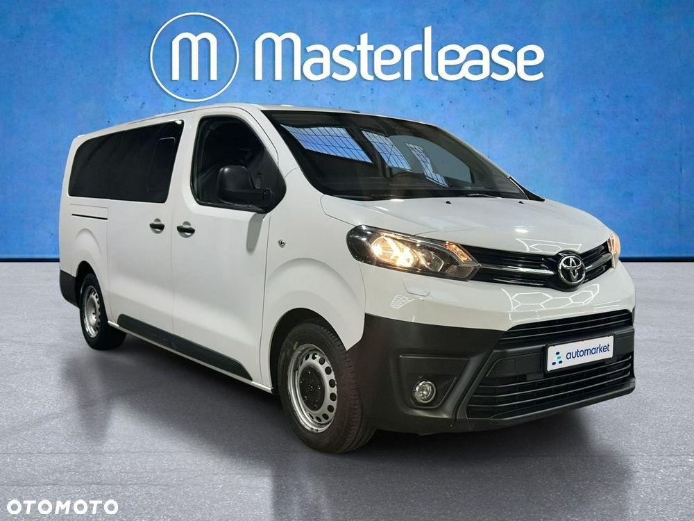 Toyota ProAce - 3