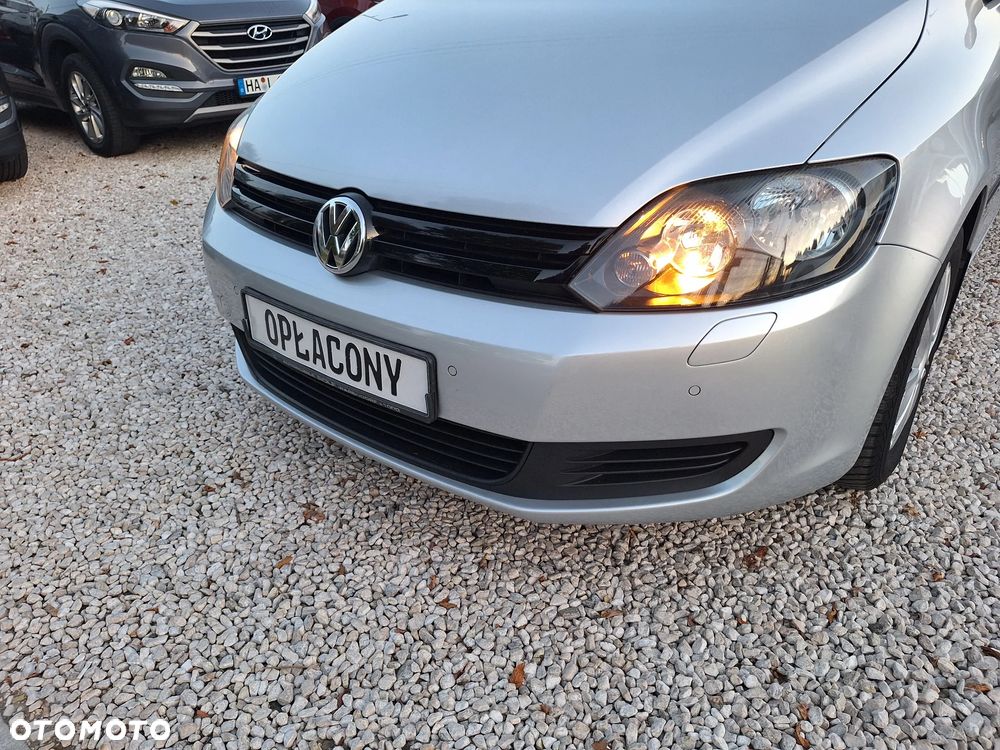 Volkswagen Golf Plus 1.6 Comfortline - 7
