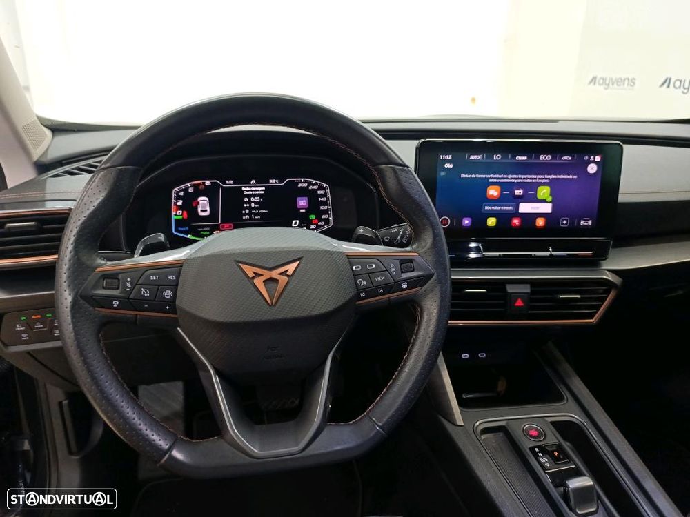 Cupra Formentor 1.4 e-Hybrid DSG - 8