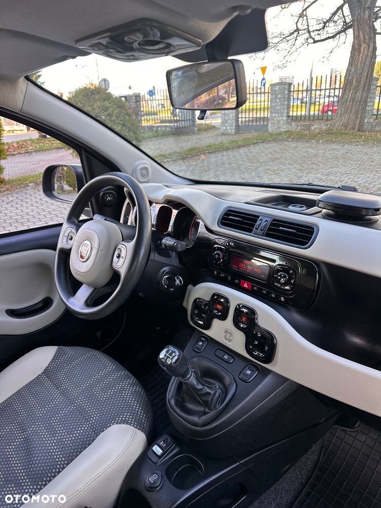 Fiat Panda 1.3 Multijet 4x4 DPF Cross - 26