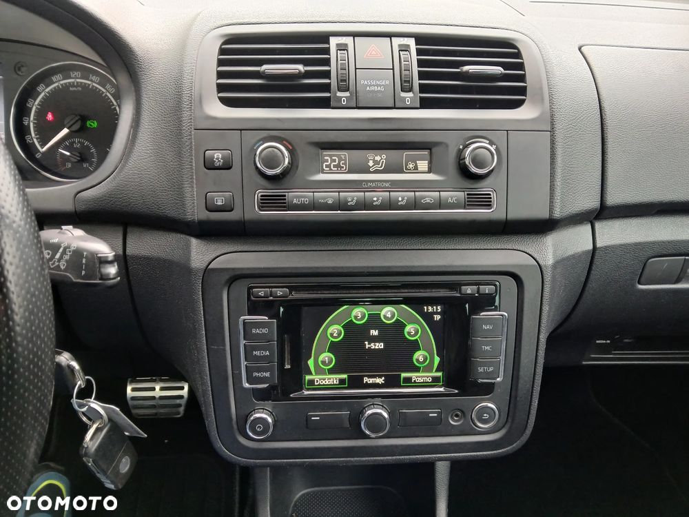 Skoda Fabia 1.4 TSI DSG RS - 34