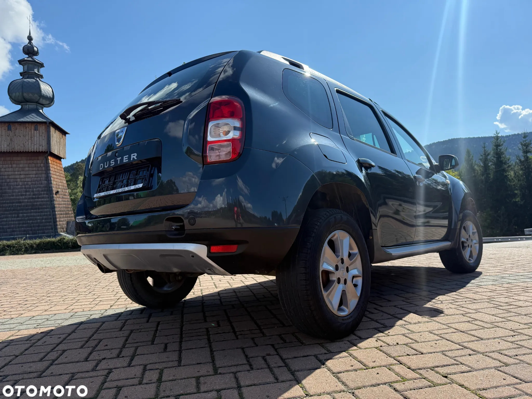Dacia Duster 1.5 dCi Comfort - 7