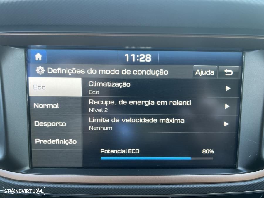 Hyundai Ioniq EV 28kWh Eletric Tech - 36