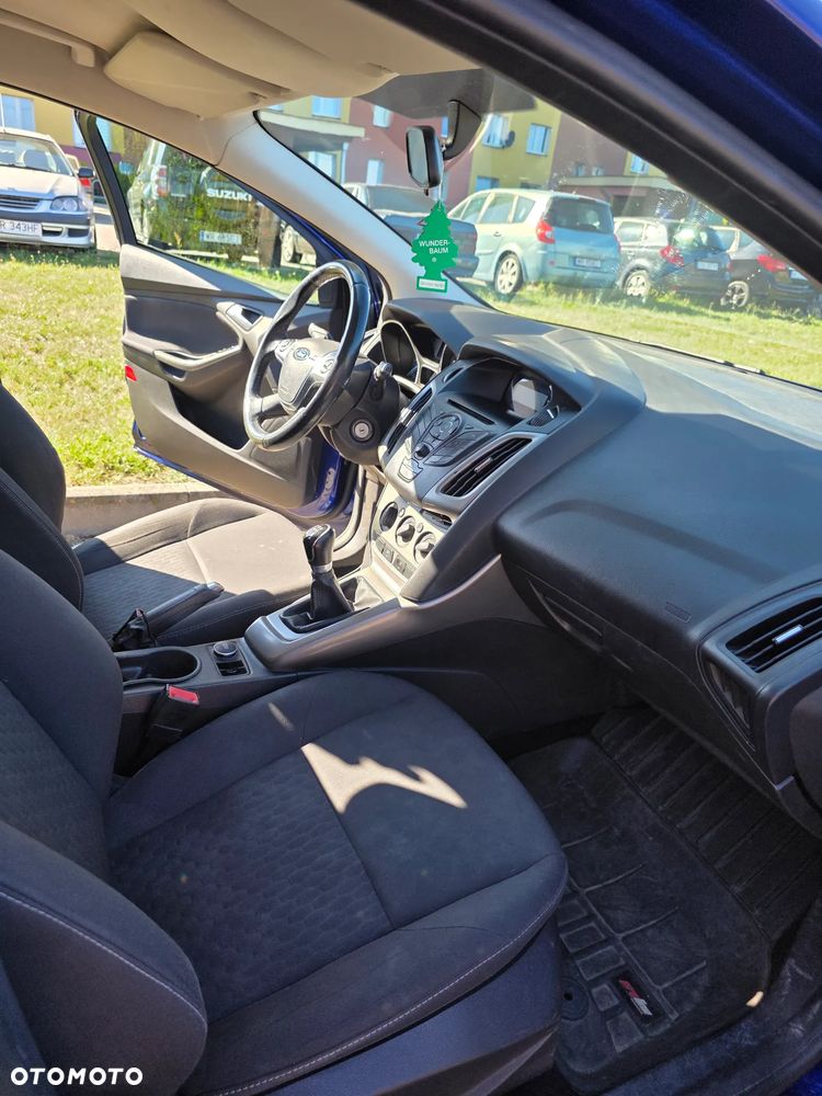 Ford Focus 1.0 EcoBoost Trend - 13