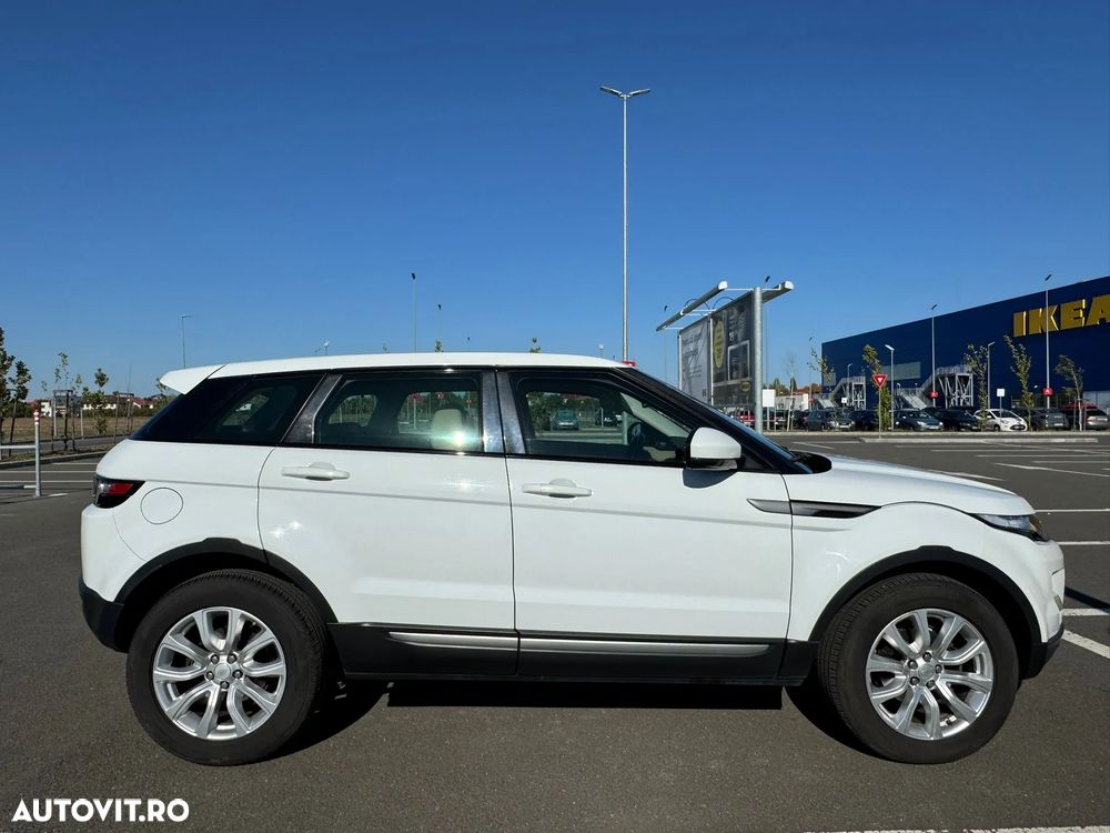 Land Rover Range Rover Evoque - 2