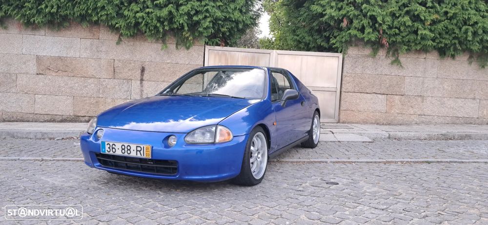 Honda CRX - 2