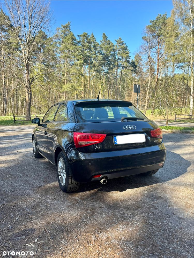 Audi A1 3-drzwiowe - 4