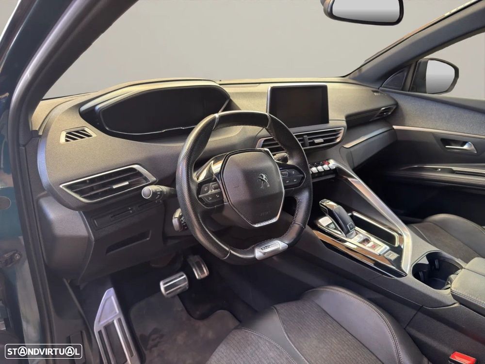 Peugeot 5008 1.2 PureTech GT Line EAT8 - 12