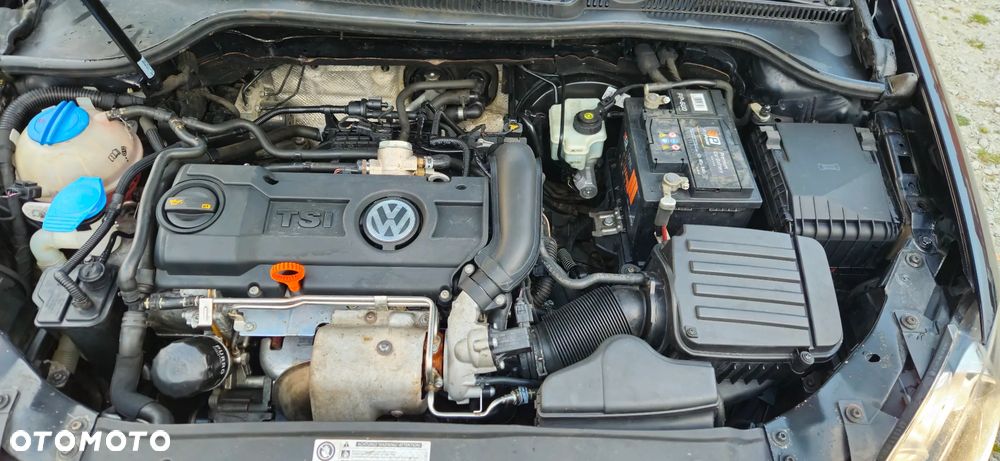 Volkswagen Golf 2009