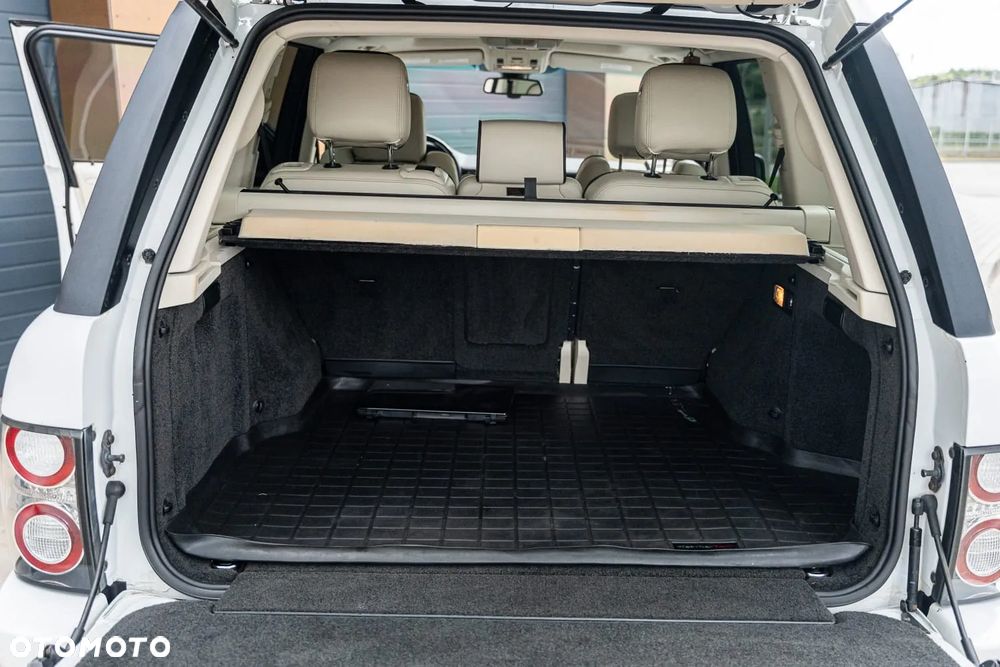 Land Rover Range Rover 5.0 V8 S/C - 13