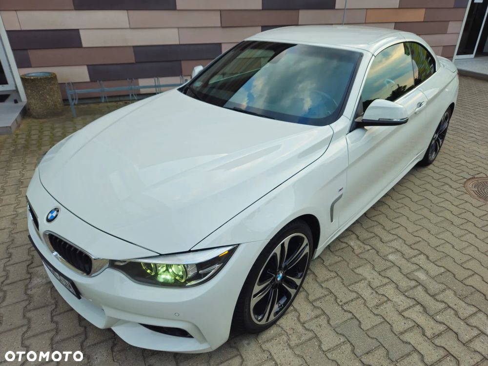 BMW Seria 4 430i Sport-Aut M Sport - 17