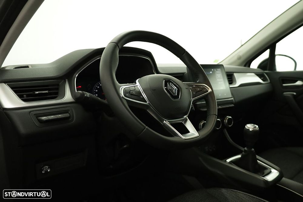 Renault Captur 1.0 TCe Techno Bi-Fuel - 7
