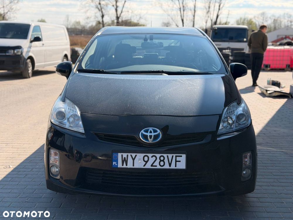 Toyota Prius - 2