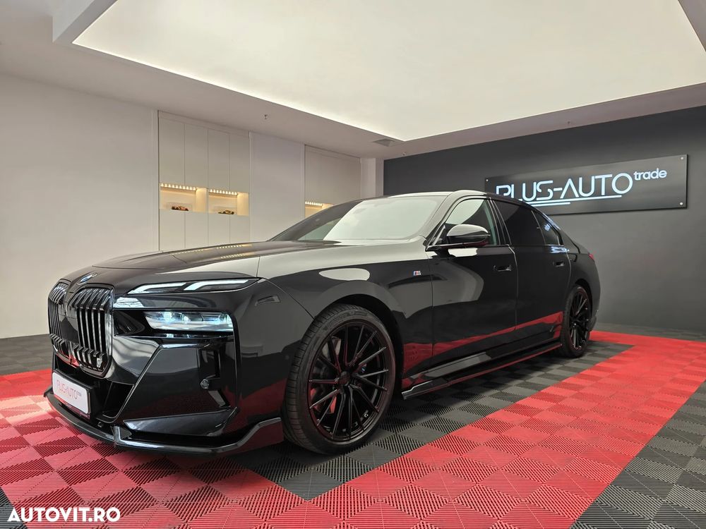 BMW Seria 7 740d xDrive MHEV - 1