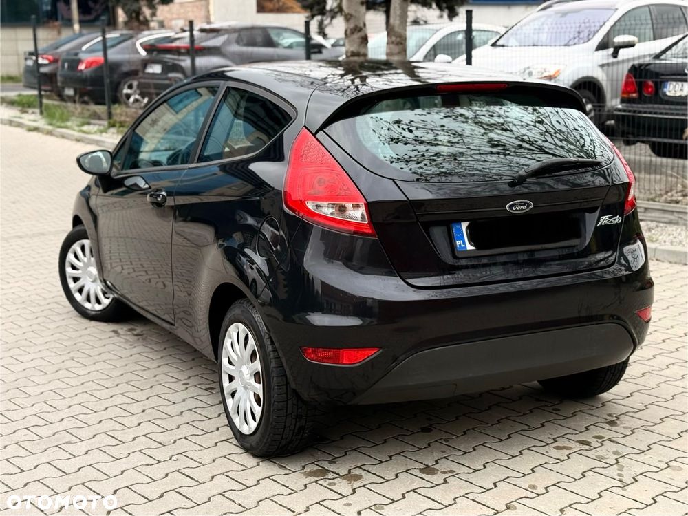 Ford Fiesta 1.25 Silver X - 3