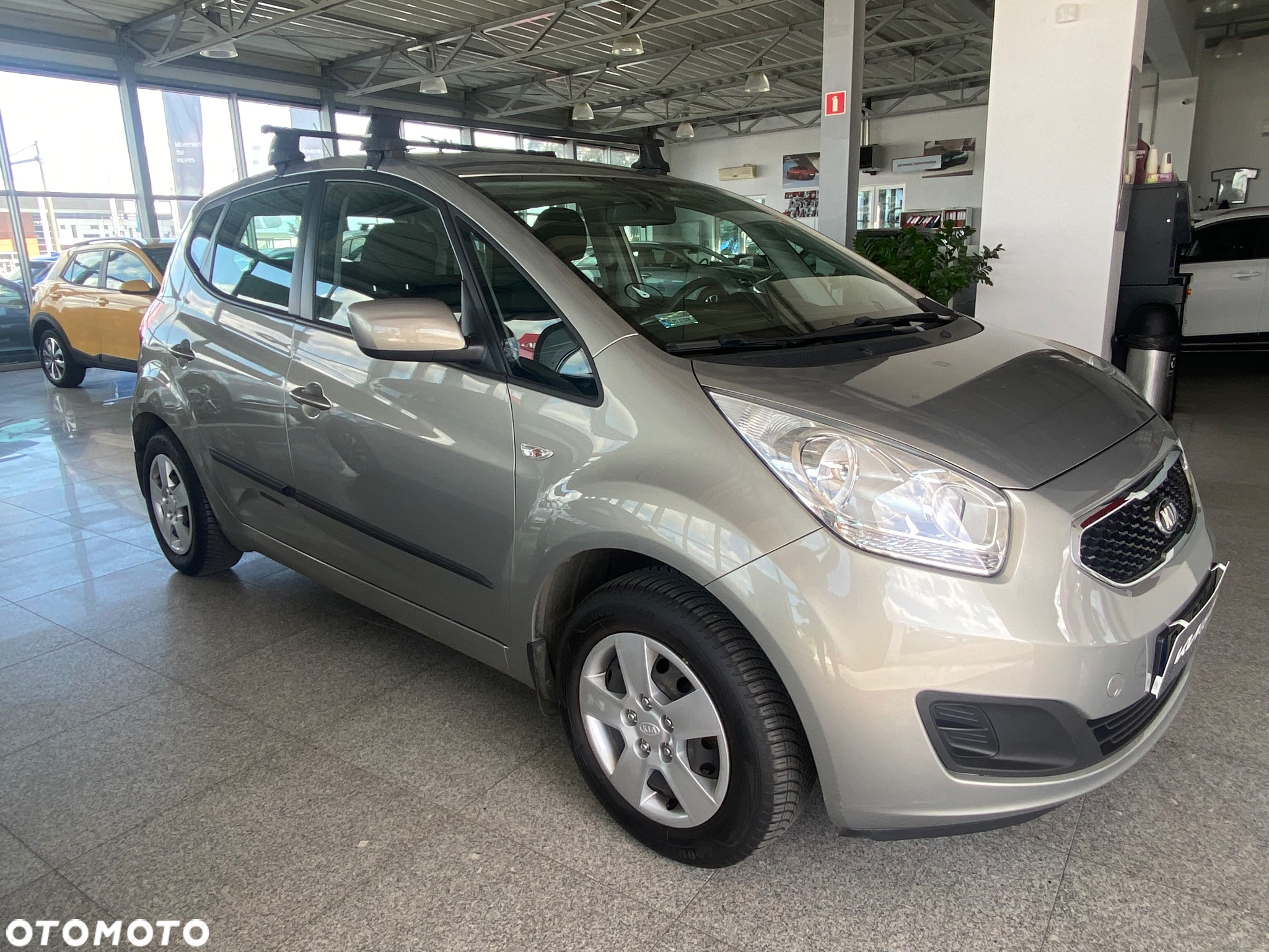 Kia Venga 1.6 M - 6