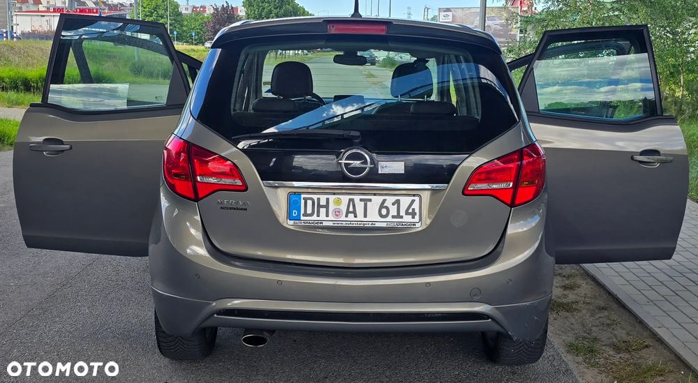 Opel Meriva 1.4 Innovation - 16