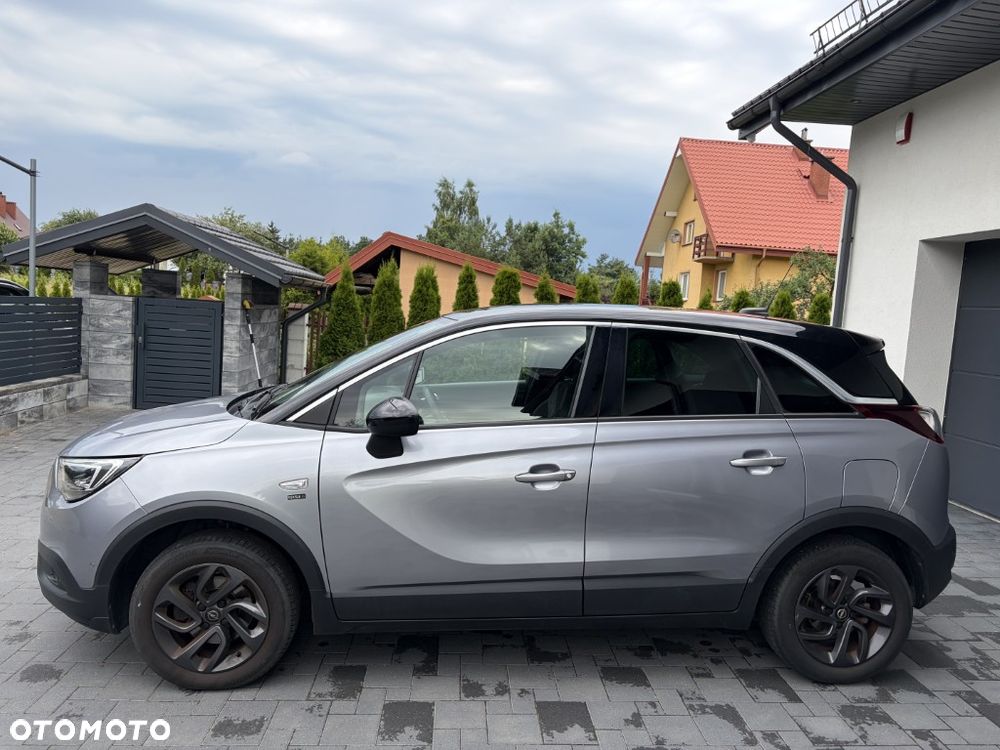 Opel Crossland X - 4