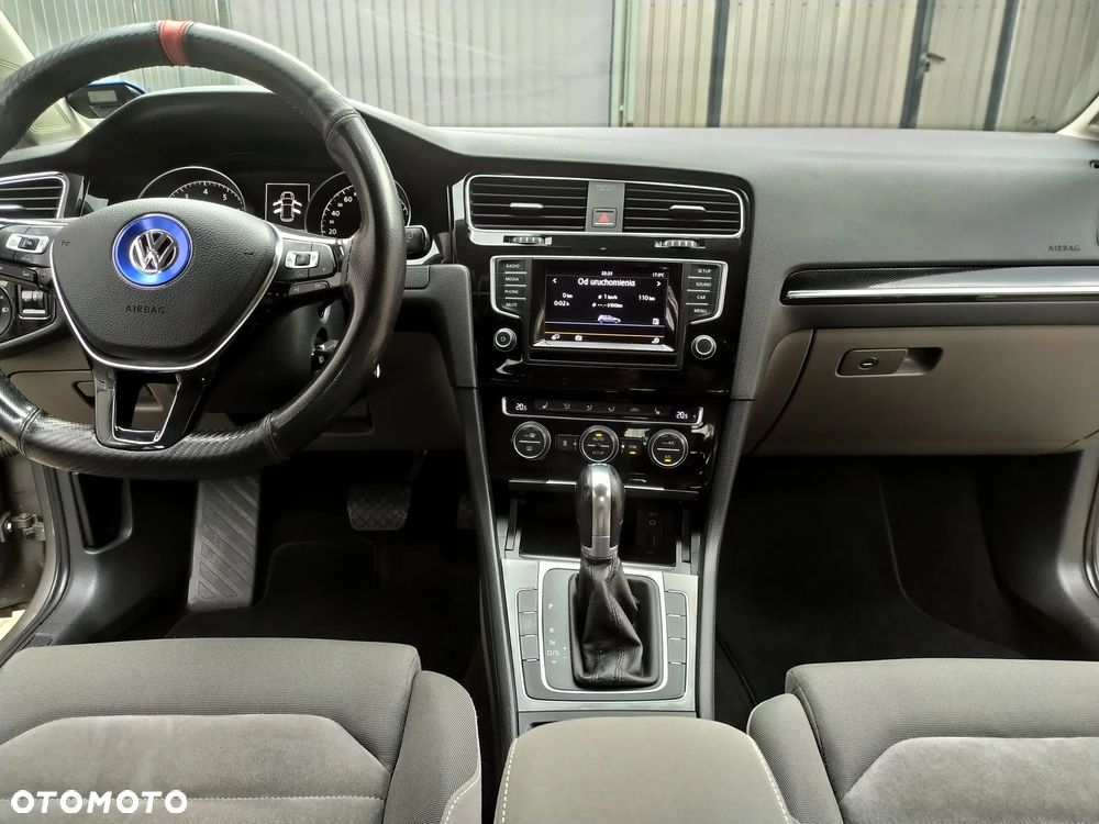Volkswagen Golf 1.4 TSI DSG Comfortline - 19