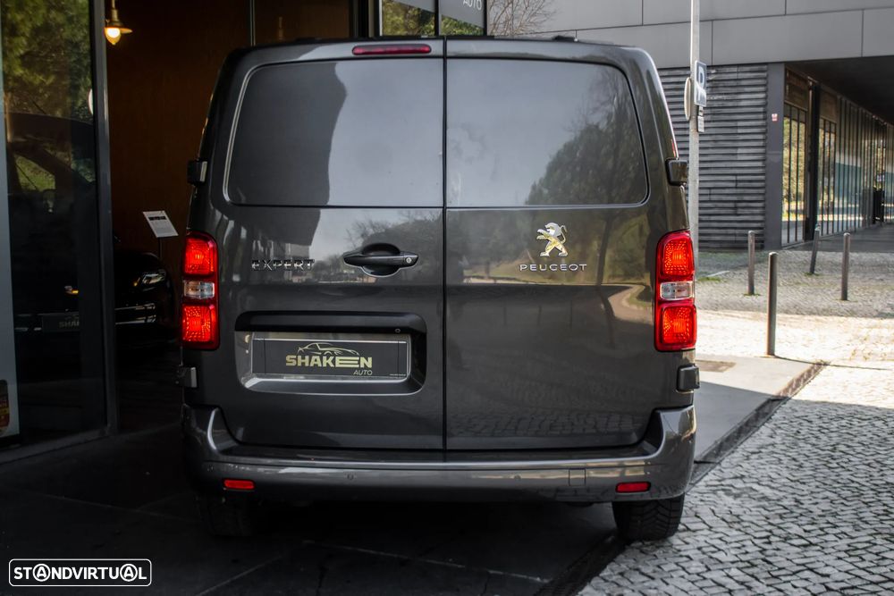 Peugeot Expert Urban - 10