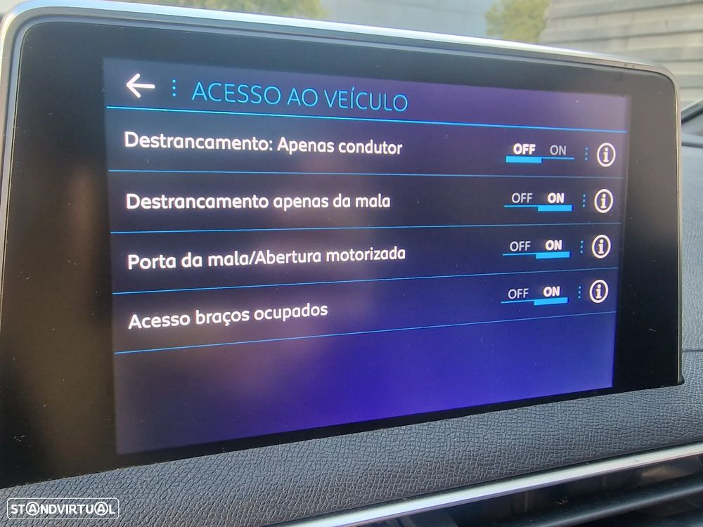 Peugeot 5008 BlueHDI 130 EAT8 GT - 56
