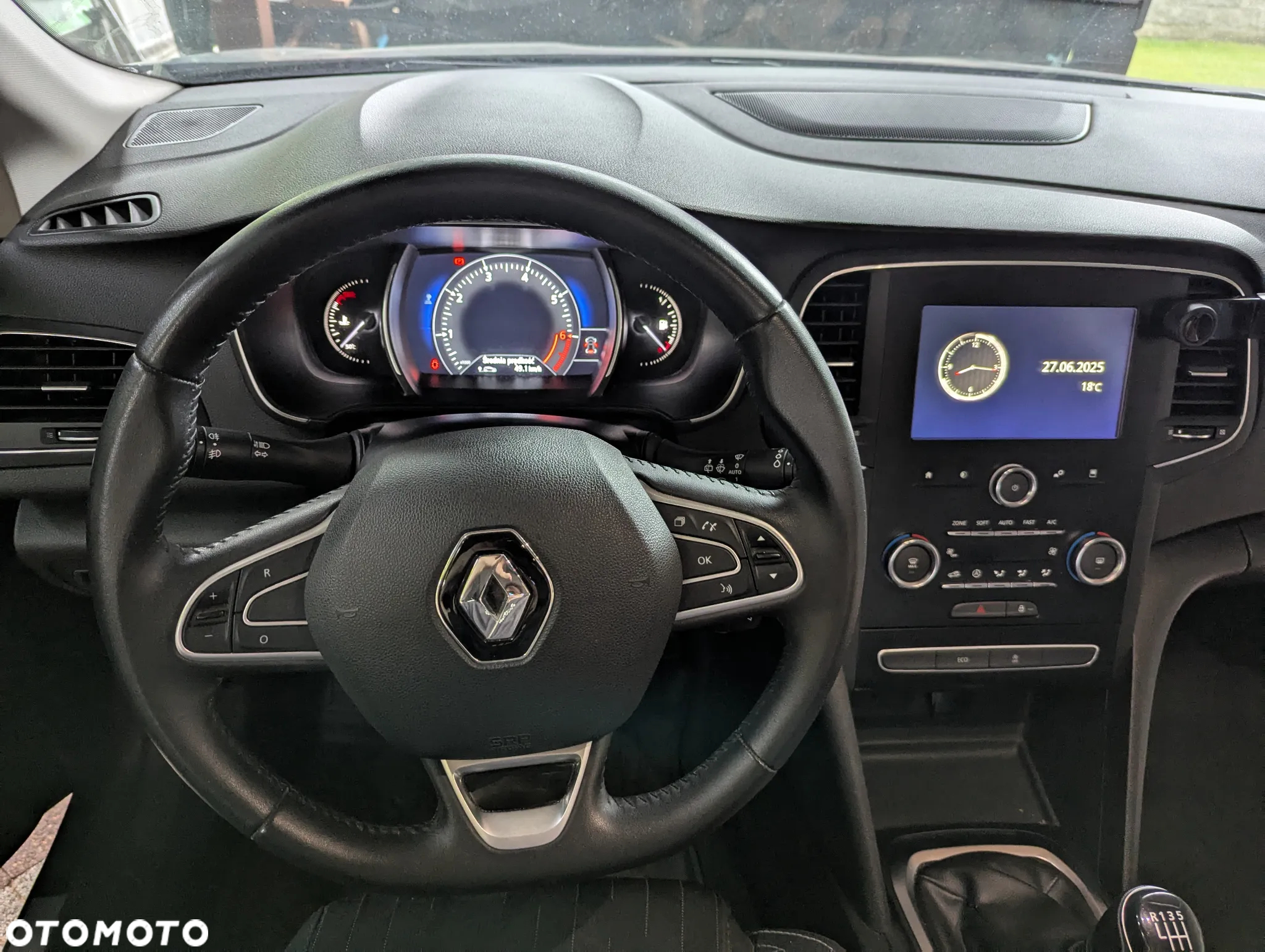 Renault Megane 1.2 Energy TCe Limited 2018 - 13