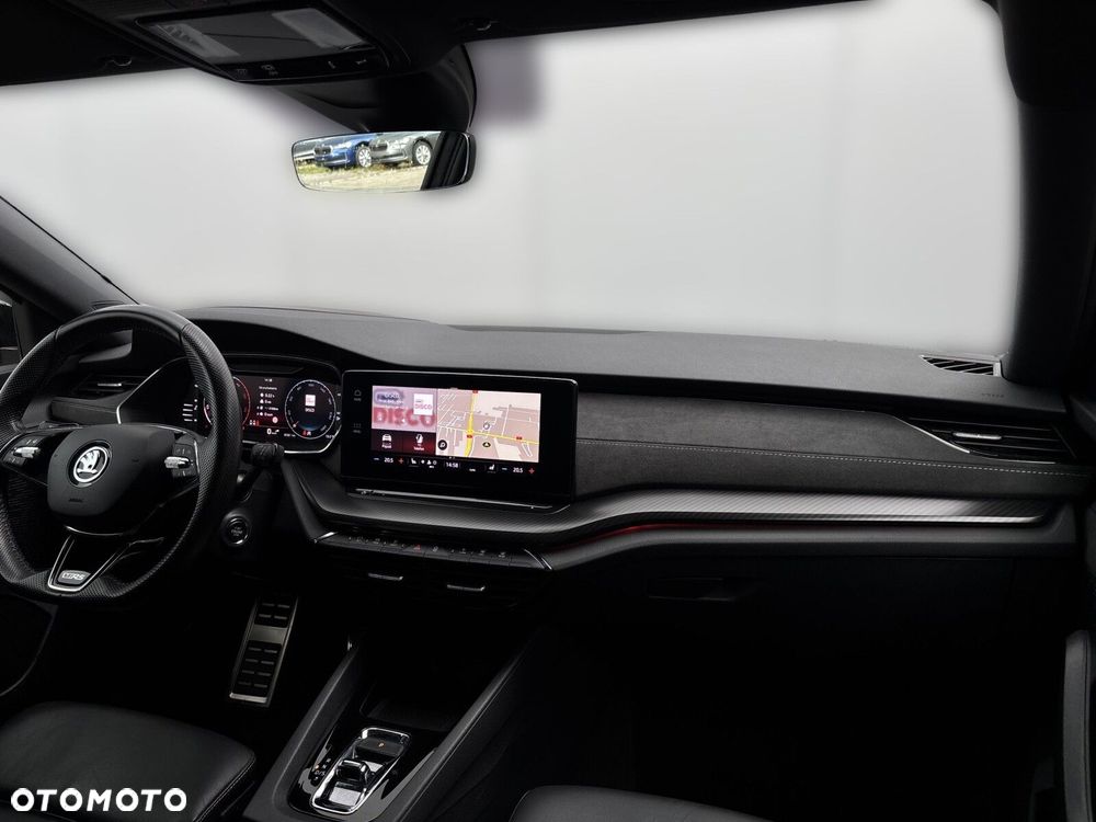 Skoda Octavia 2.0 TDI RS DSG - 15