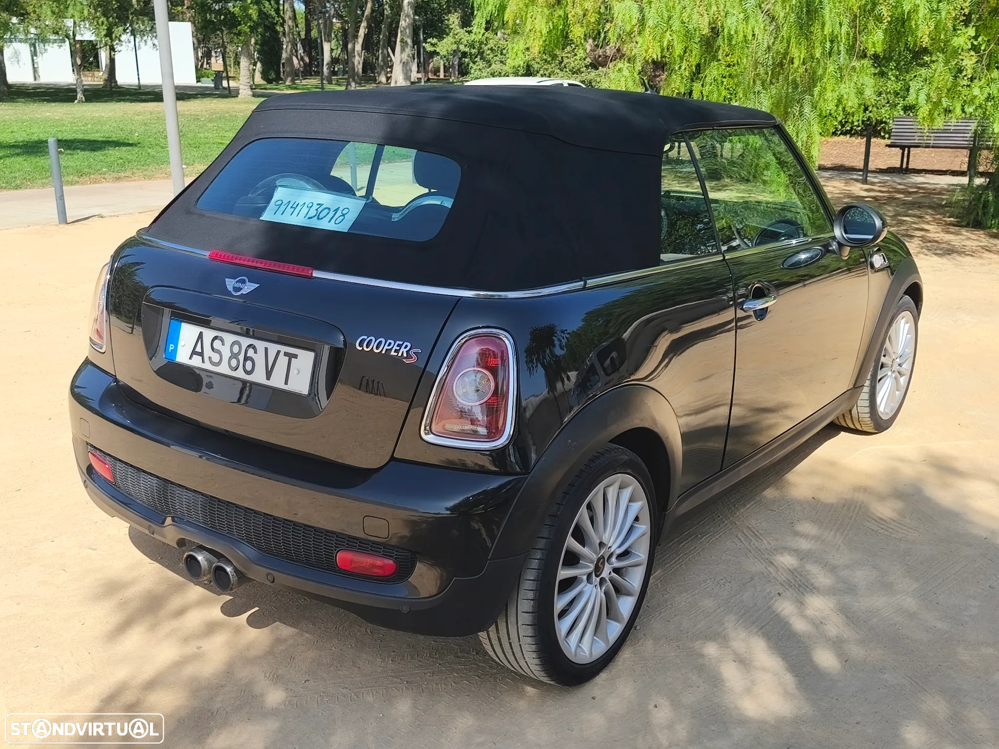 MINI Cabrio Cooper S - 9