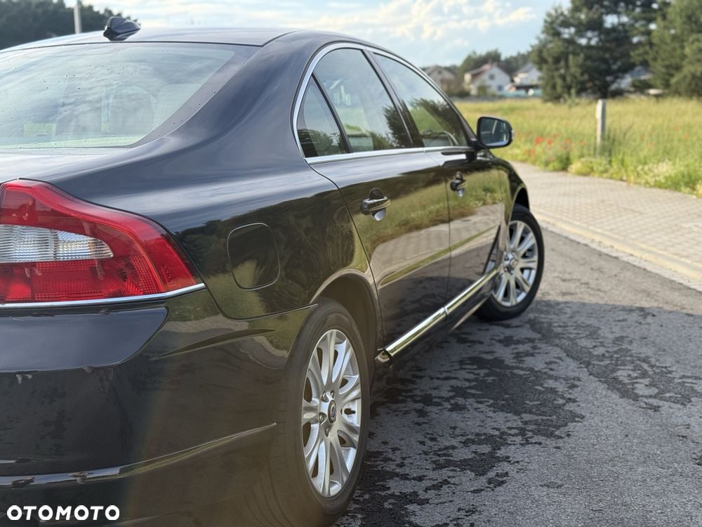 Volvo S80 D5 AWD Summum - 12