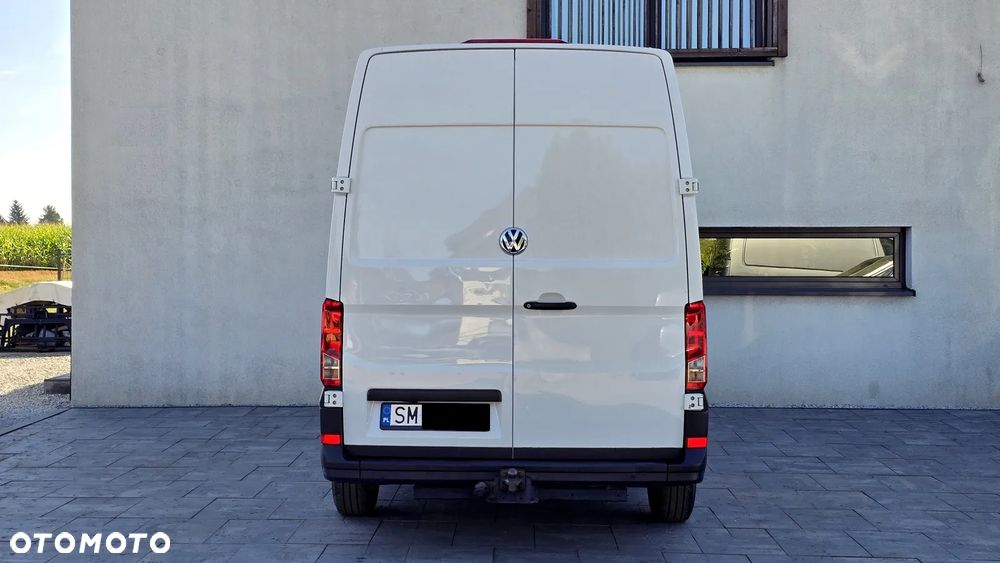 Volkswagen Crafter - 12